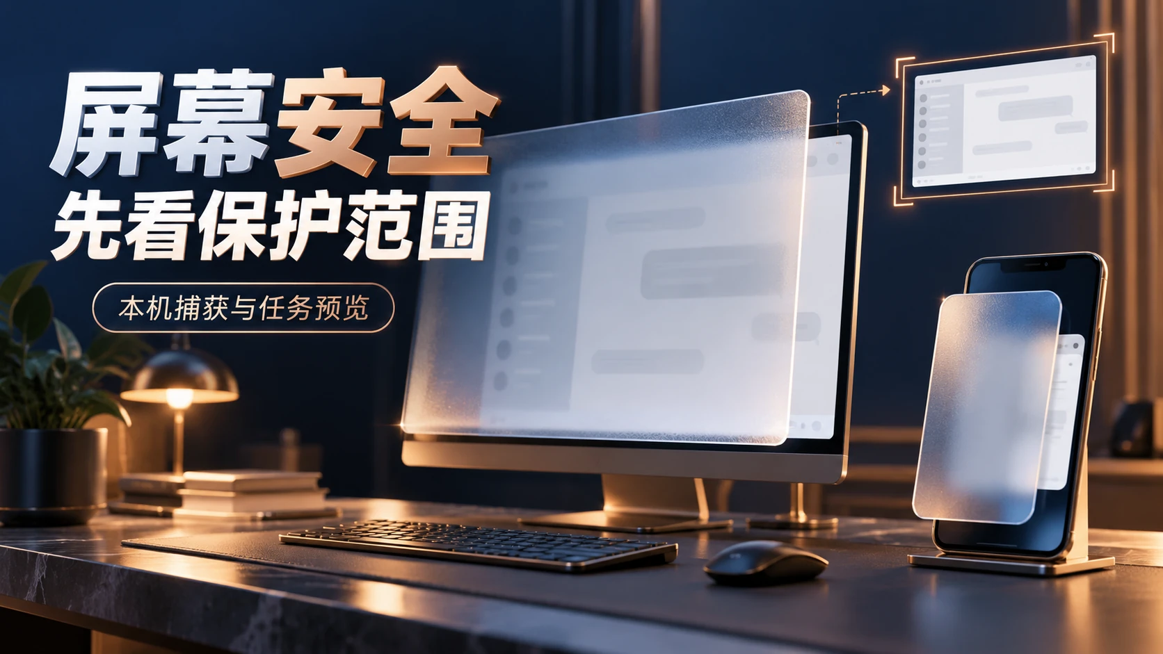 Signal屏幕安全有什么作用:Android最近任务、Windows截图与临时关闭验收的原创封面